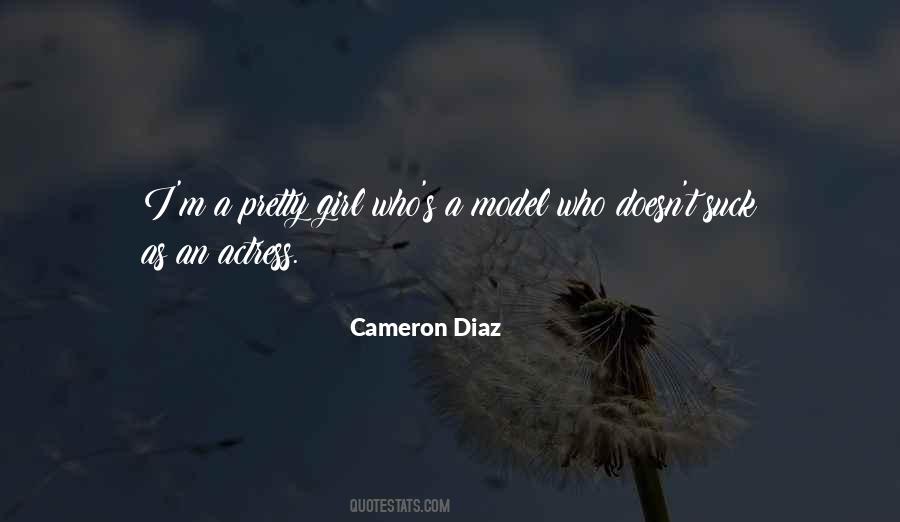 Quotes About A Pretty Girl #829194