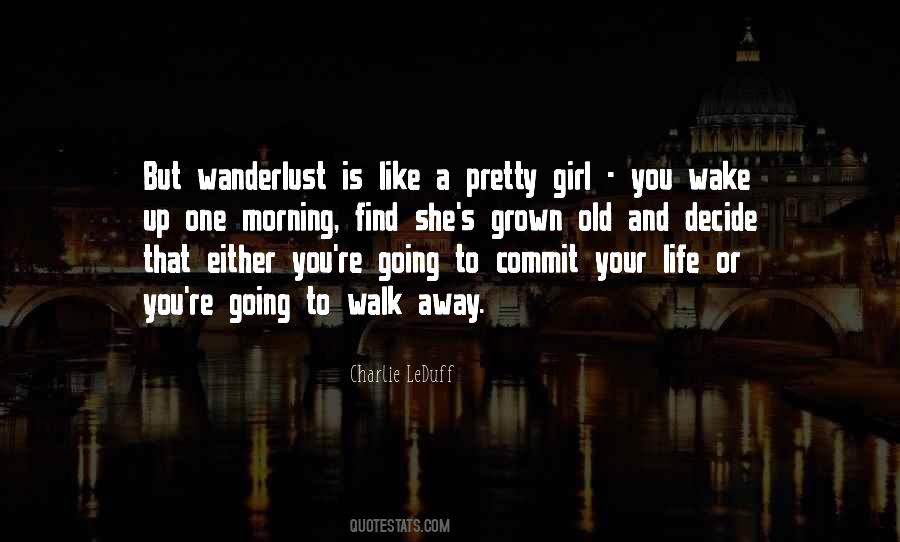 Quotes About A Pretty Girl #903052
