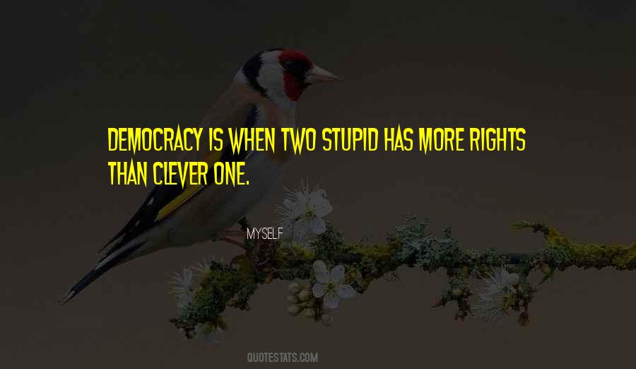 Two Rights Quotes #356718