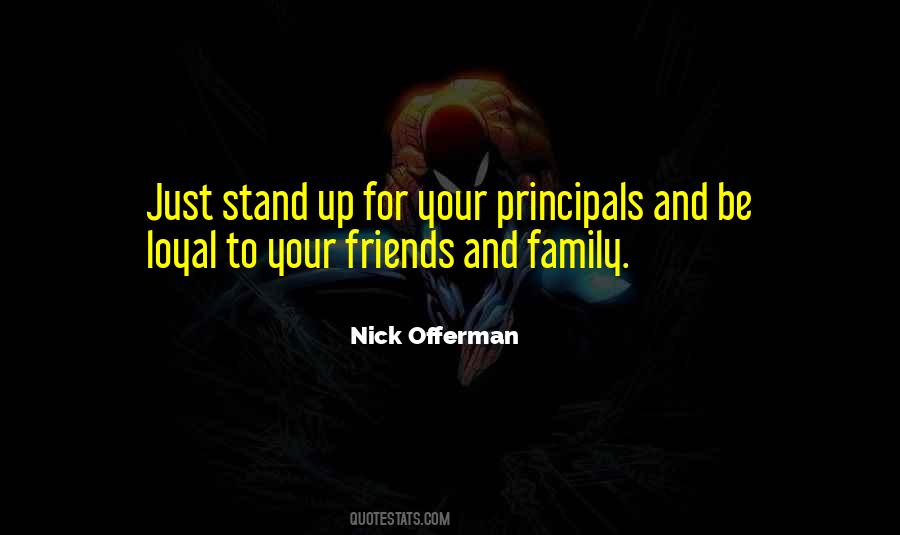 Quotes About Friends And Family #1000312