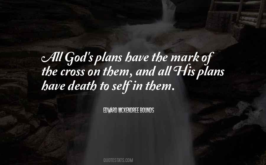 God S Plans Quotes #1635256