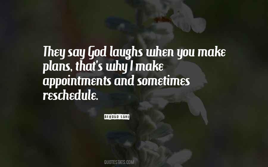 God S Plans Quotes #167652