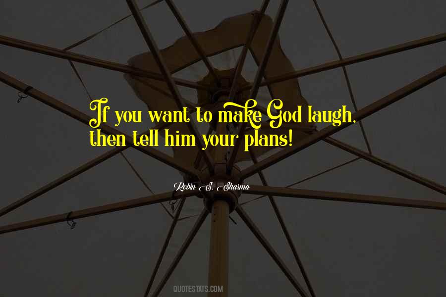 God S Plans Quotes #297783