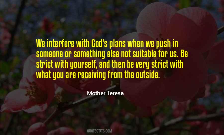 God S Plans Quotes #847401