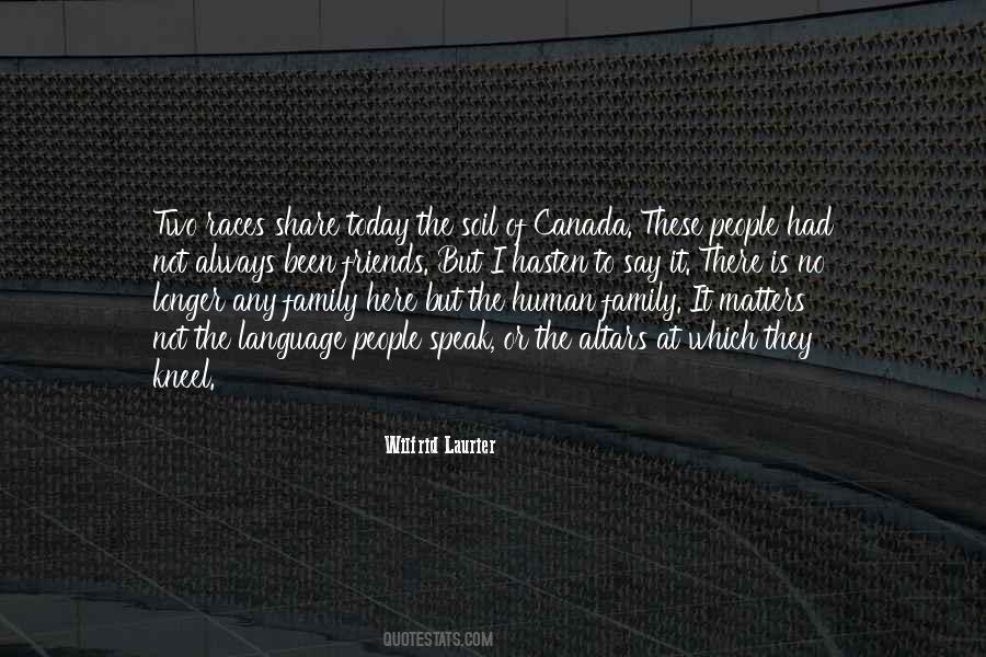 Language They Speak Quotes #490610