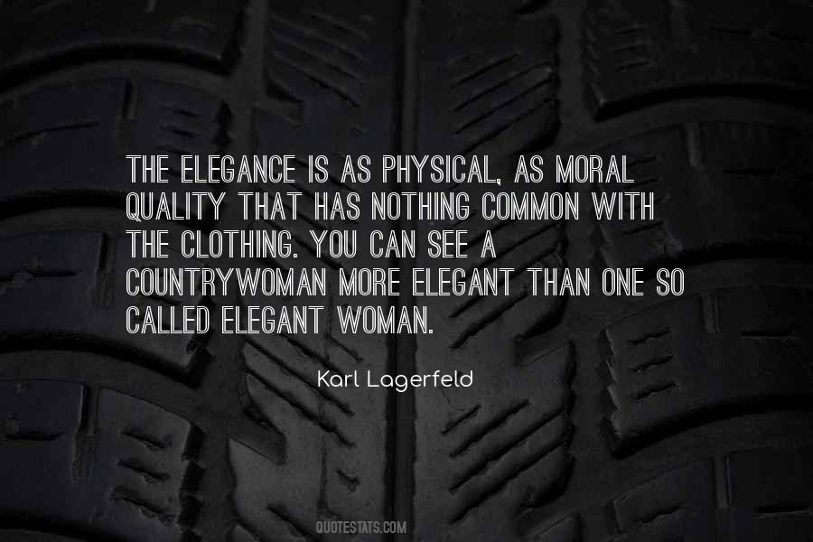 Quotes About Clothing Style #781862