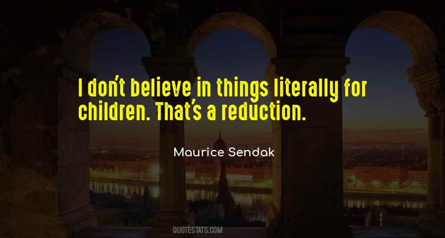 Quotes About Reduction #1258510