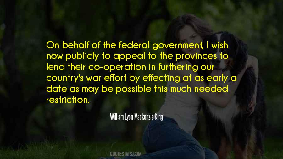 Quotes About Provinces #1115033