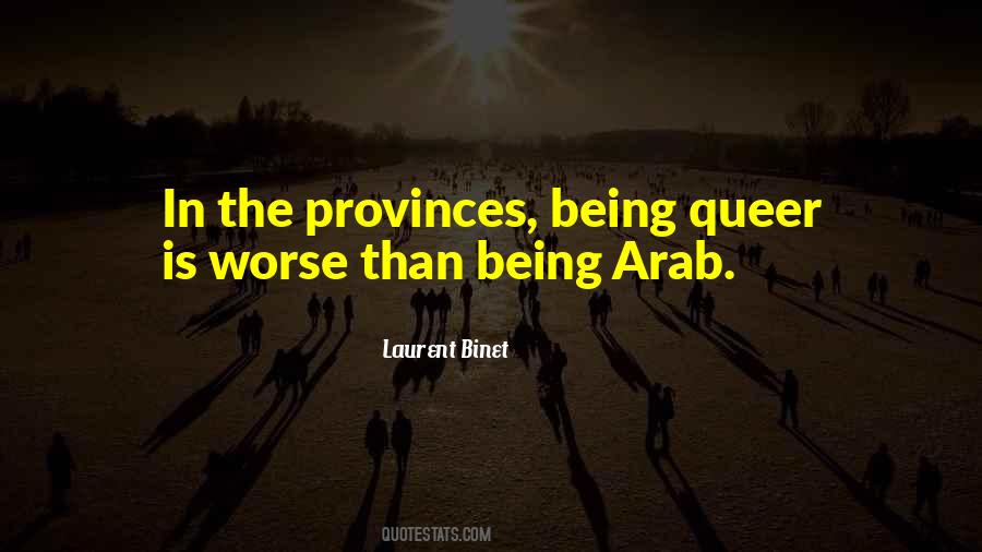 Quotes About Provinces #1289683