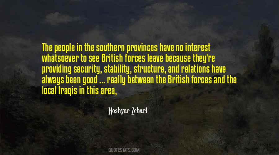 Quotes About Provinces #162985