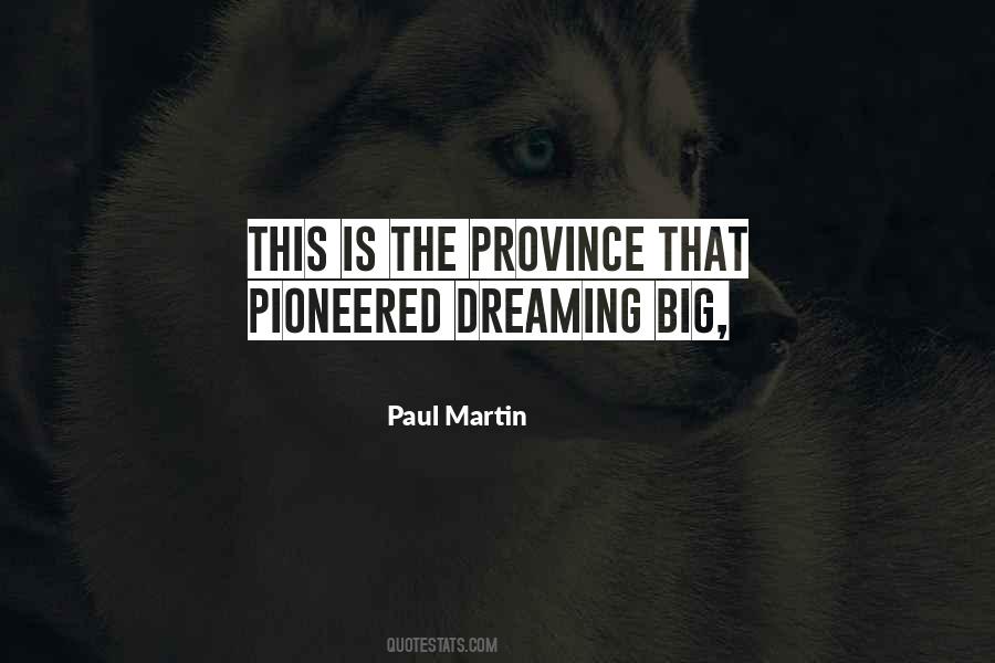 Quotes About Provinces #1695038