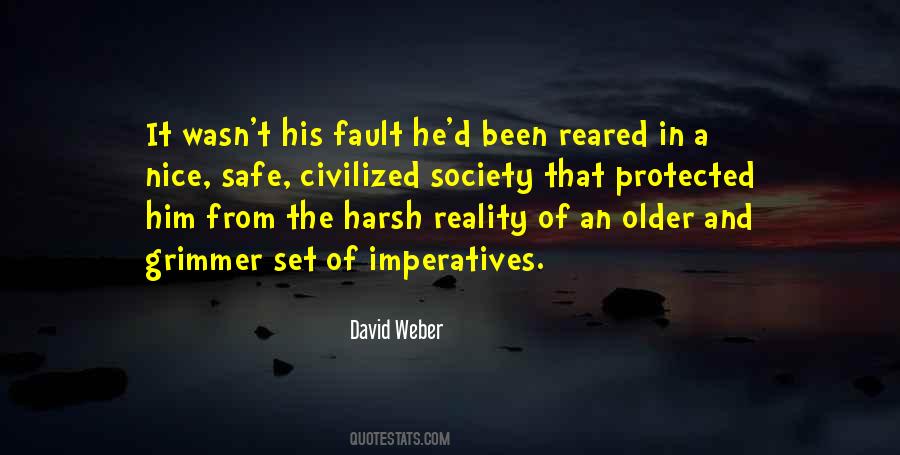Quotes About Civilized Society #503413