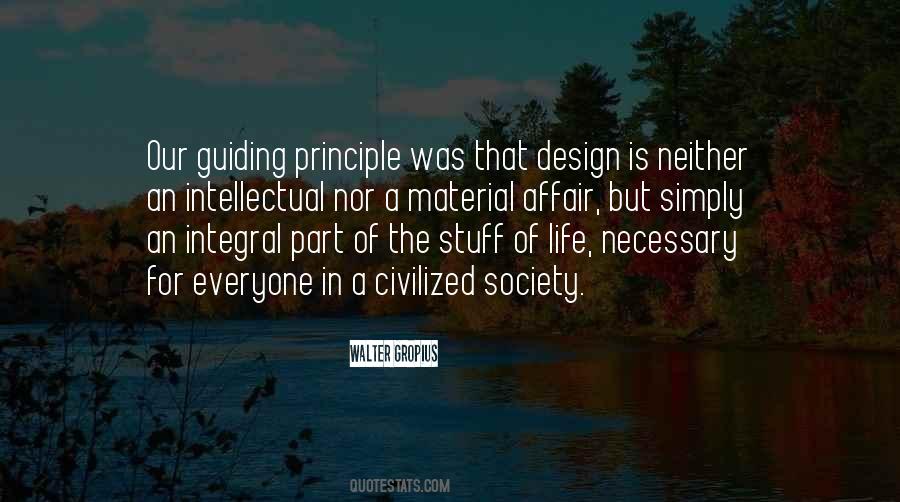 Quotes About Civilized Society #749936