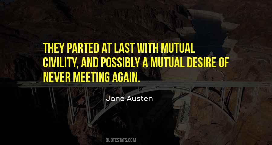 Quotes About Meeting Again #126014