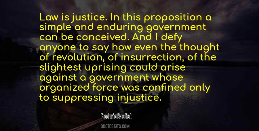 Quotes About Uprising #1874358