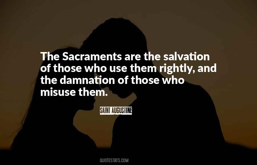 Quotes About Sacraments #386322