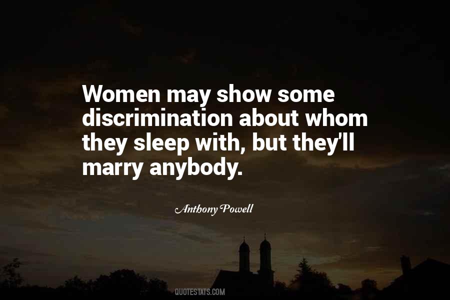Templer S Views On Women Quotes #226789