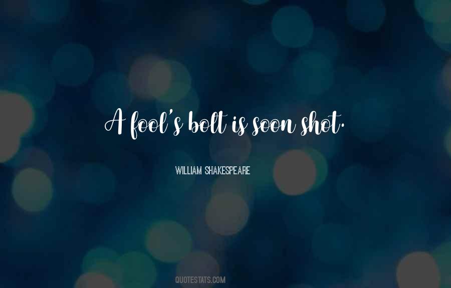 Doing Shots Quotes #93035