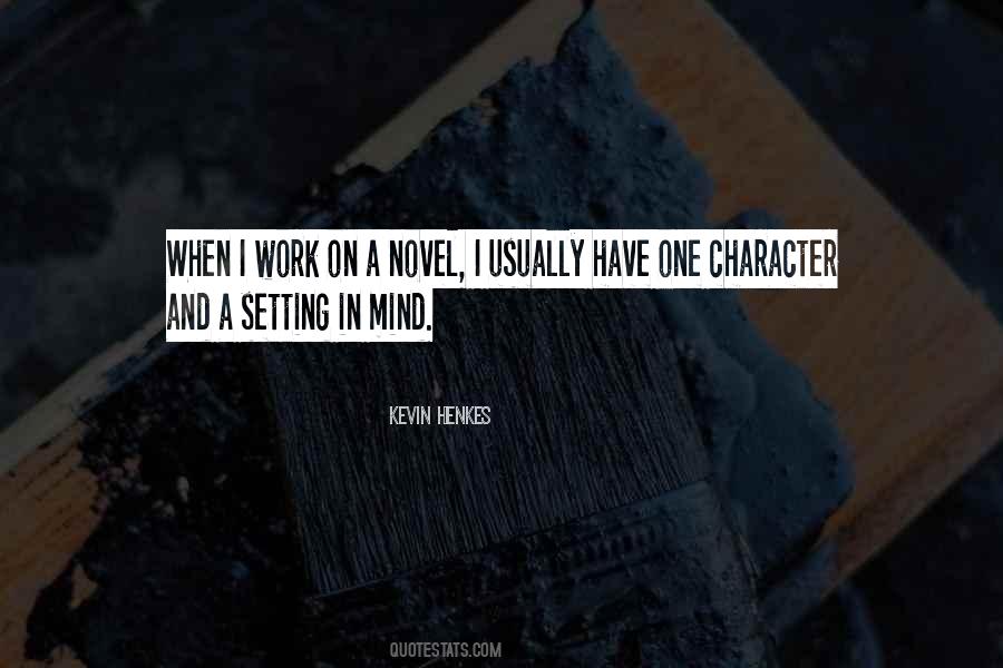 Quotes About Setting Your Mind To It #124999