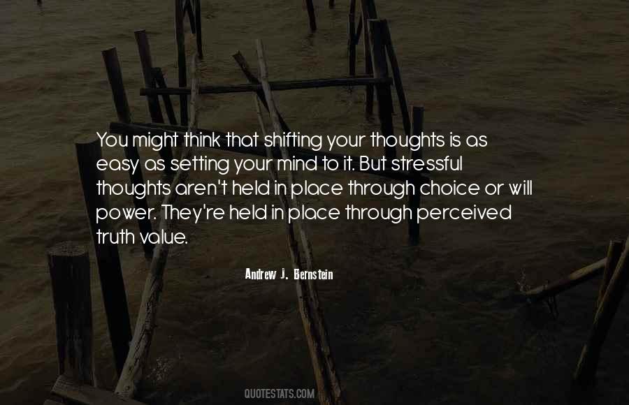 Quotes About Setting Your Mind To It #759231