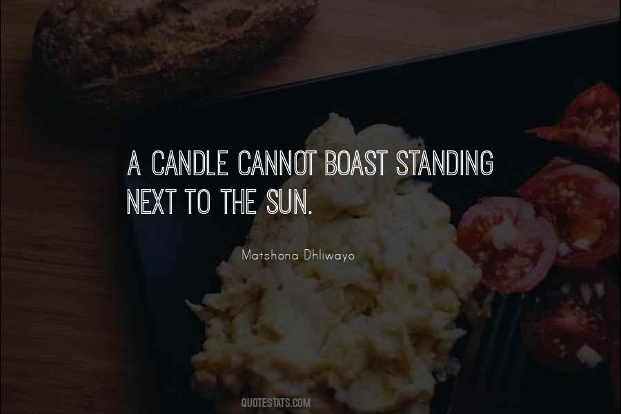 Quotes About Standing Next To Someone #616414