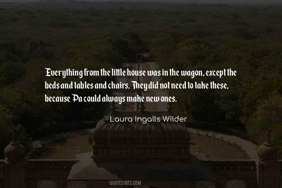 Little House Quotes #1220020