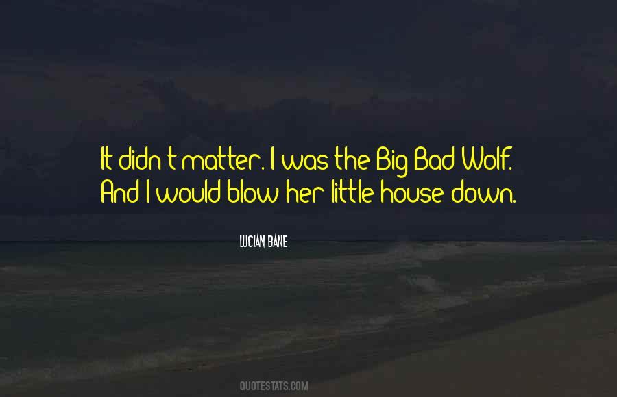 Little House Quotes #1685643