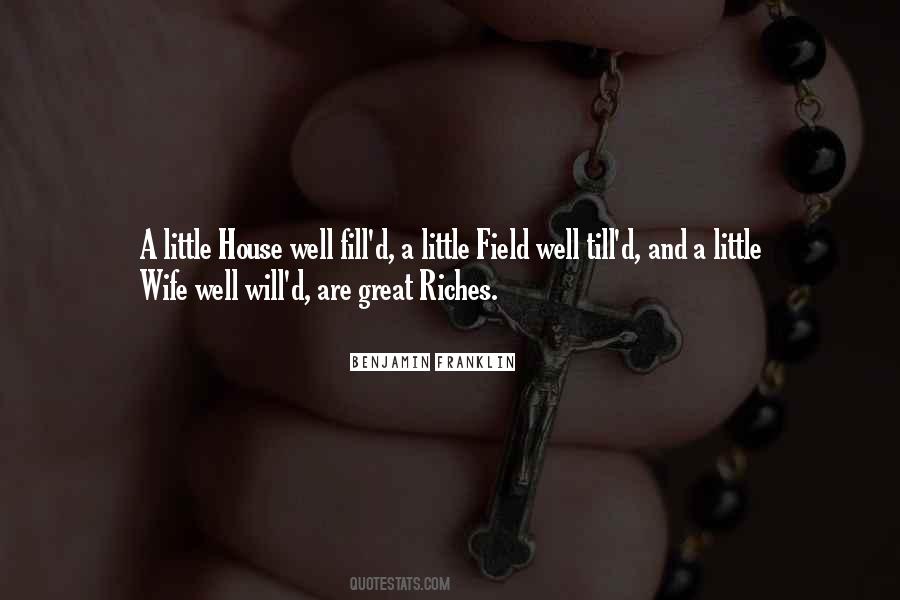 Little House Quotes #1795234