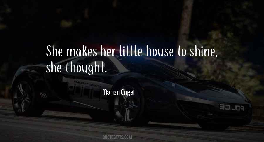 Little House Quotes #379110