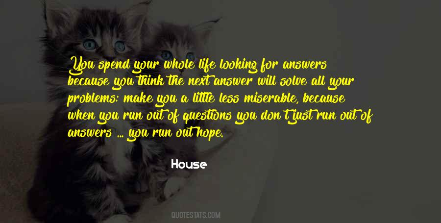 Little House Quotes #87679