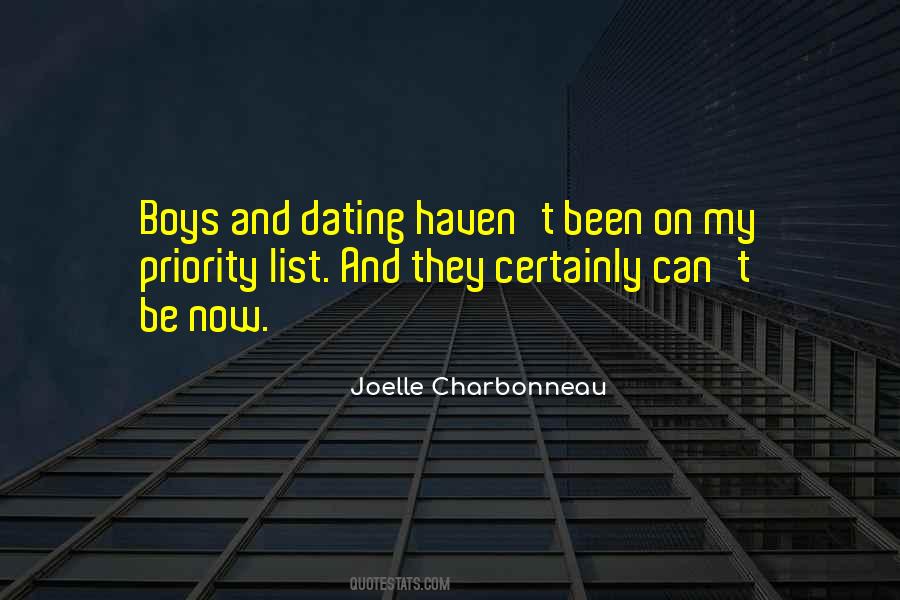 Charbonneau Quotes #466115