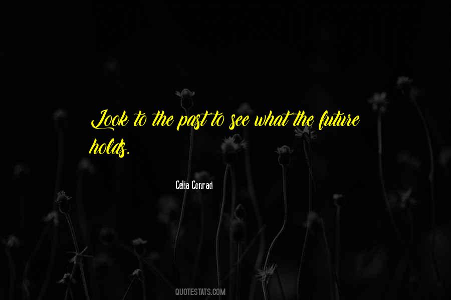Quotes About The Mystery Of The Future #569258