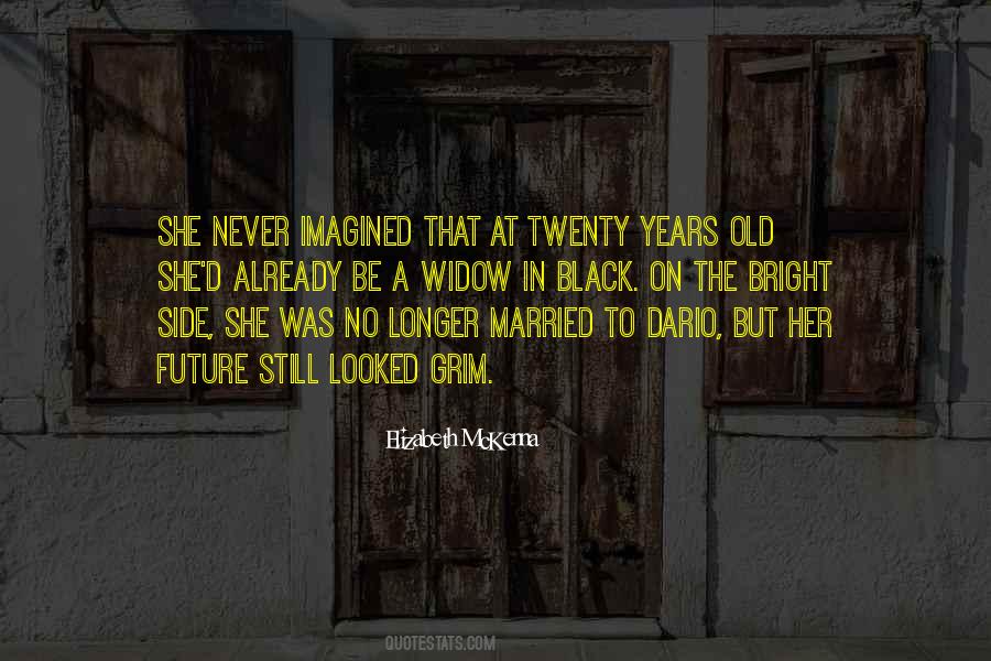 Quotes About The Mystery Of The Future #785122