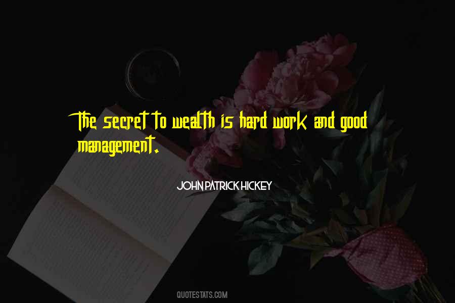 Quotes About Wealth Management #1547213