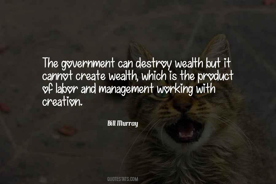 Quotes About Wealth Management #224152