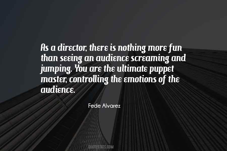 Quotes About Controlling Our Emotions #1427541