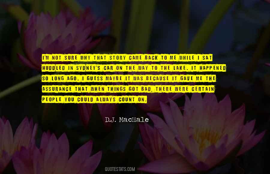 Quotes About Why Always Me #386531