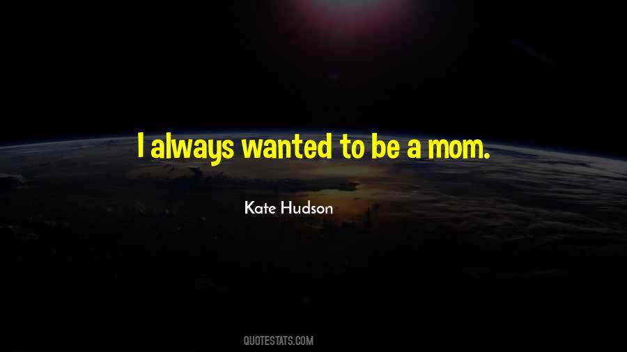 Quotes About A Mom #1682440