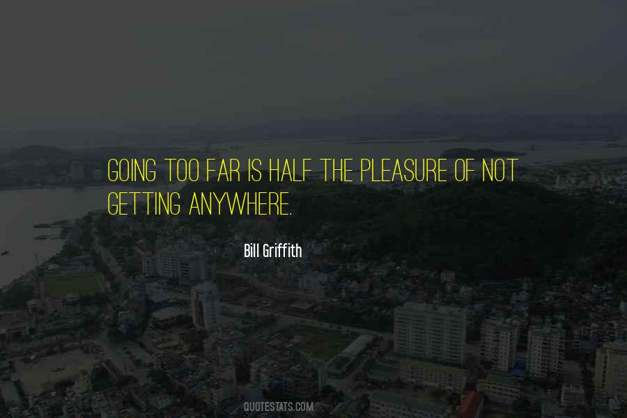 Quotes About Not Getting Anywhere #1183241