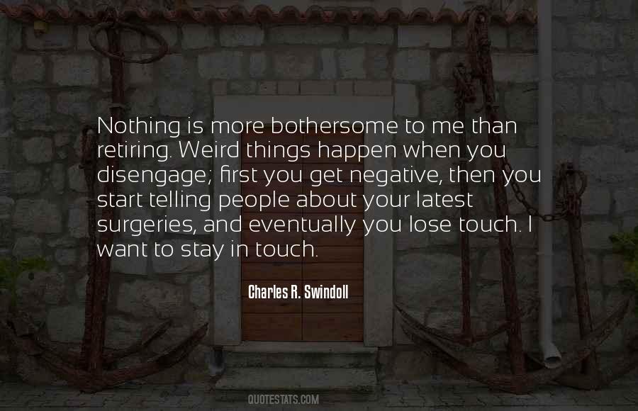 Stay Weird Quotes #868949