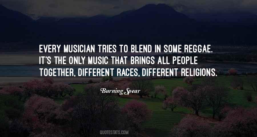 Quotes About Different Races #1446919