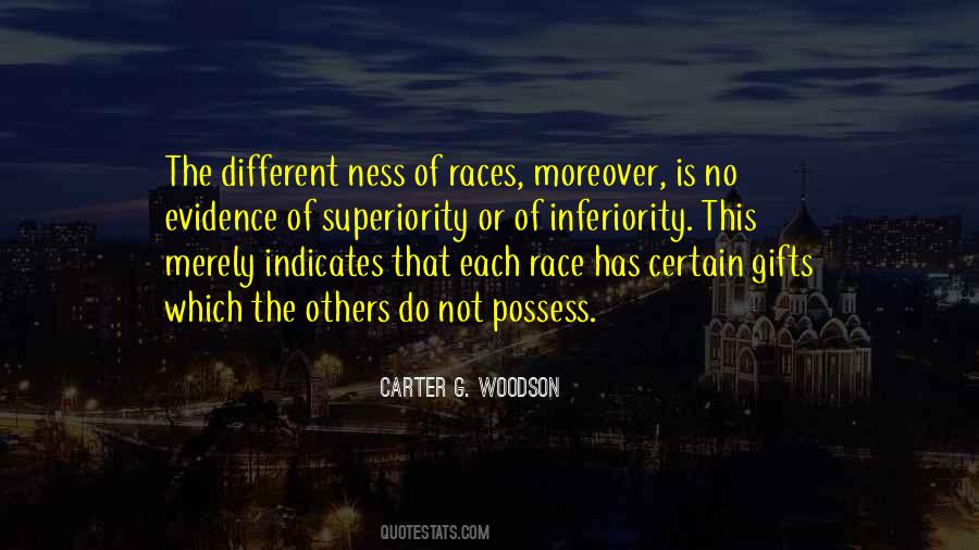 Quotes About Different Races #1509786