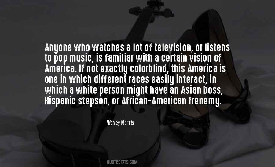 Quotes About Different Races #262899