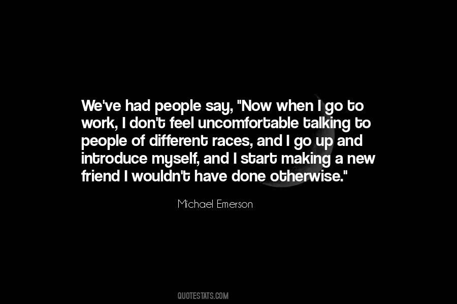 Quotes About Different Races #549633