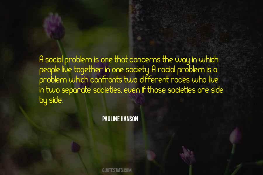 Quotes About Different Races #698802