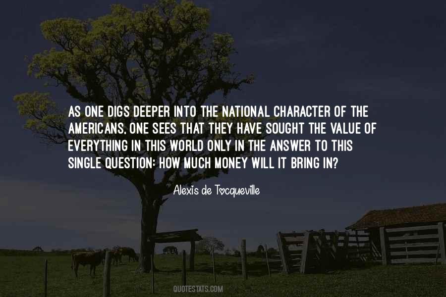 National Character Quotes #1450572