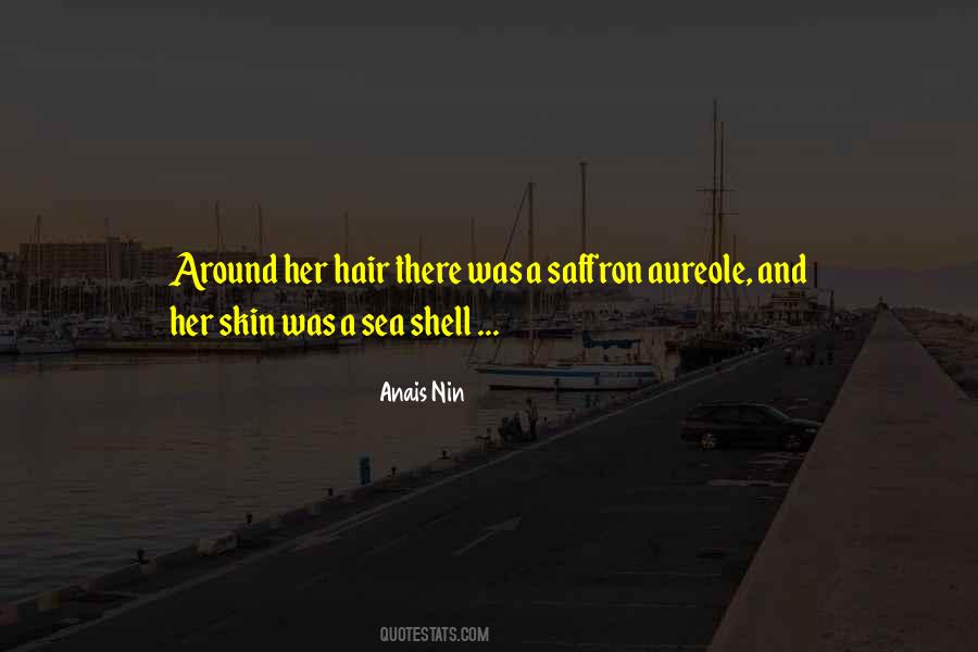 Sea Shell Quotes #1188018