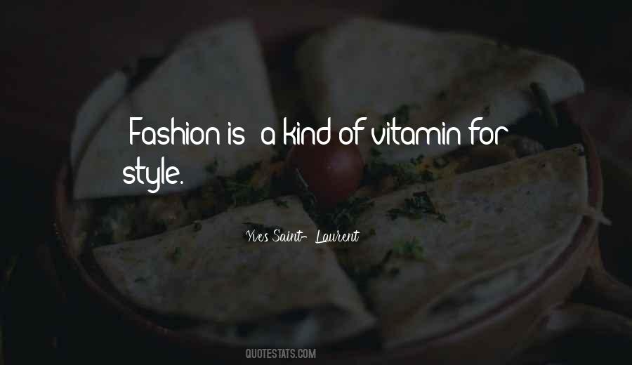 Quotes About Vitamin K #342248