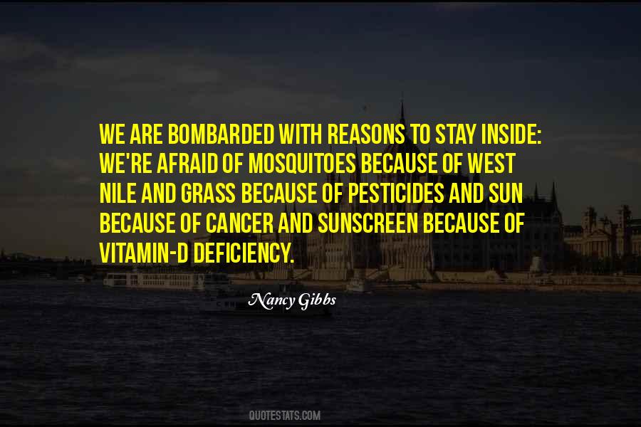 Quotes About Vitamin K #98667