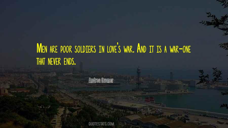 Love S Ending Quotes #1002166